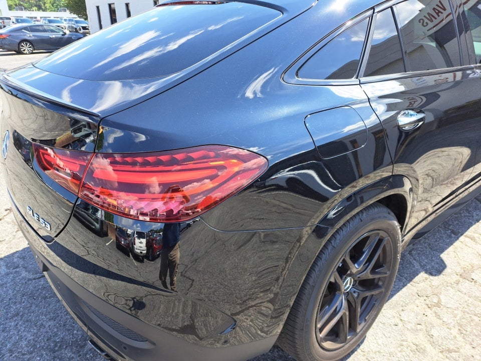 2025 Mercedes-Benz AMG® GLE 53 Coupe AMG® GLE 53
