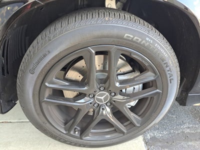 2025 Mercedes-Benz AMG® GLE 53 Coupe AMG® GLE 53