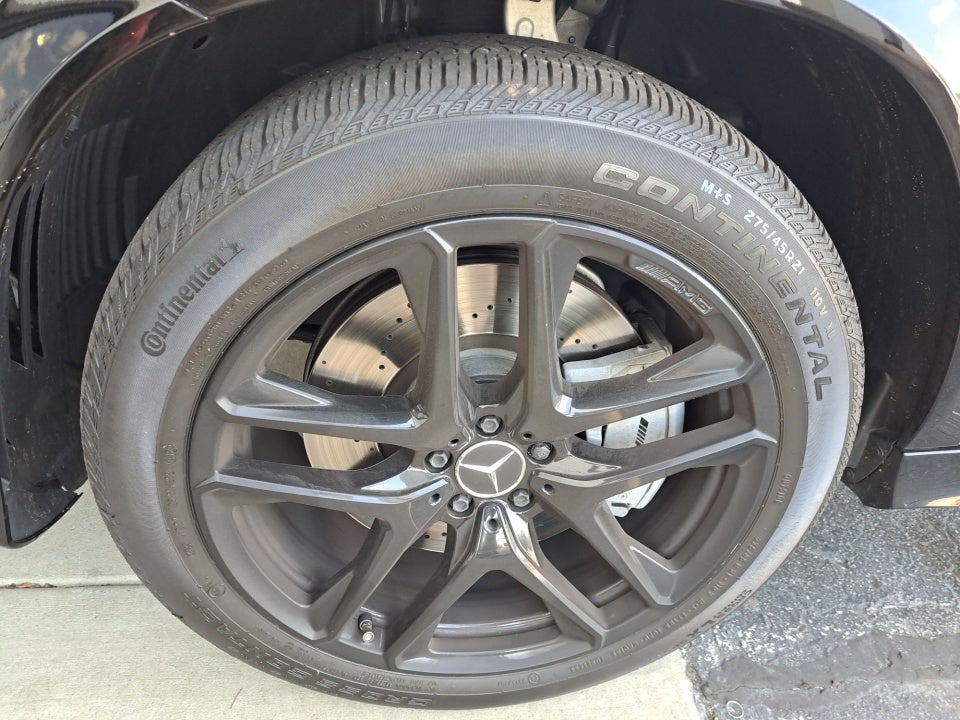 2025 Mercedes-Benz AMG® GLE 53 Coupe AMG® GLE 53