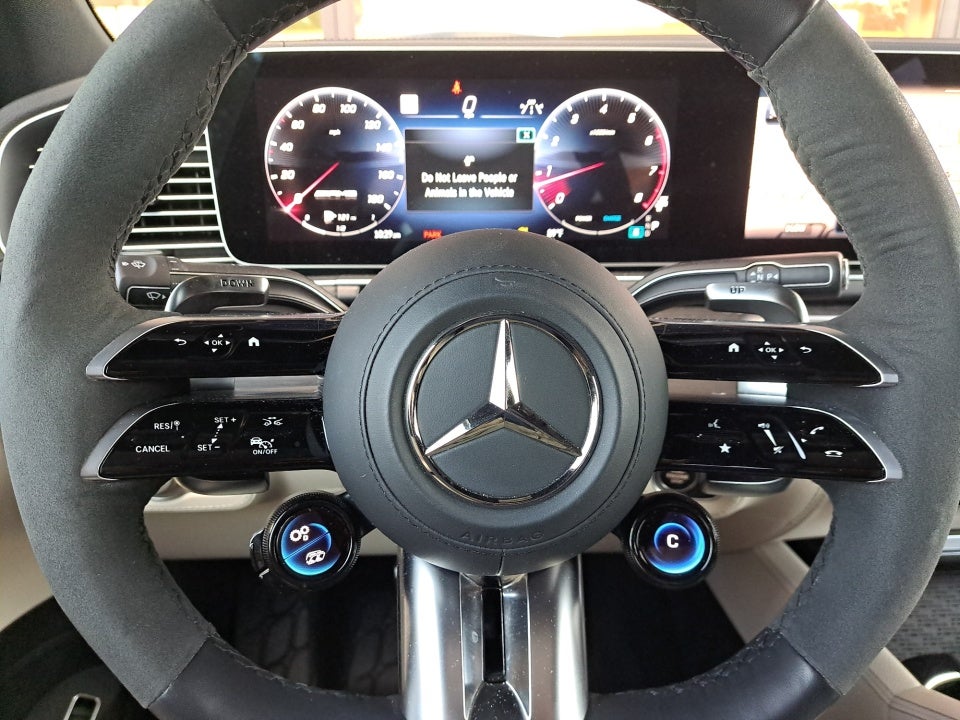 2025 Mercedes-Benz AMG® GLE 53 Coupe AMG® GLE 53