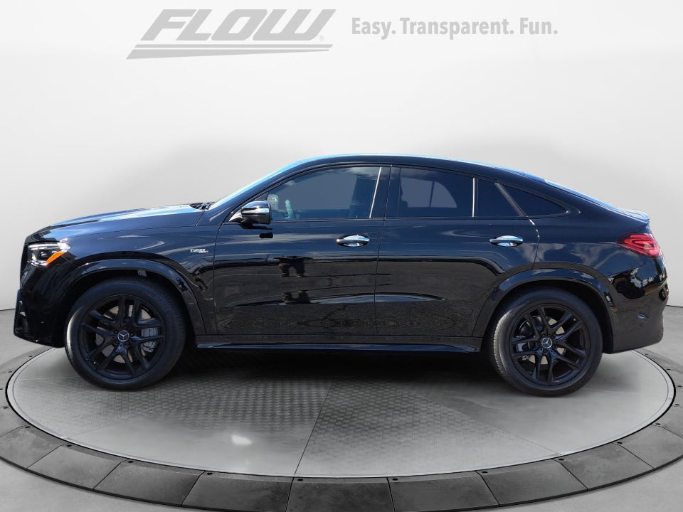 2025 Mercedes-Benz AMG® GLE 53 Coupe AMG® GLE 53