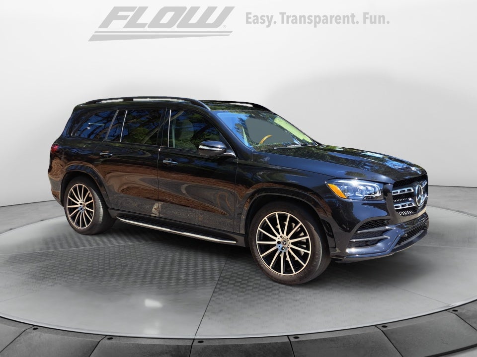 2022 Mercedes-Benz GLS 580 4MATIC®