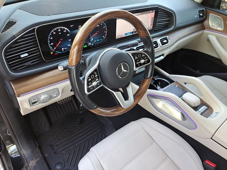 2022 Mercedes-Benz GLS 580 4MATIC®