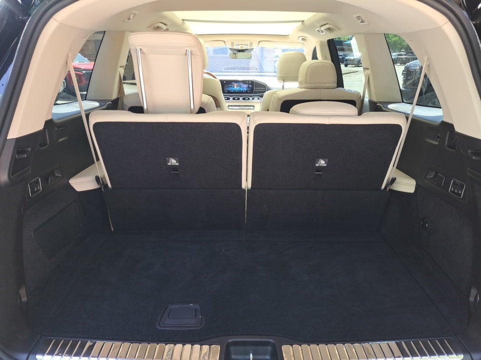 2022 Mercedes-Benz GLS 580 4MATIC®