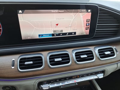 2022 Mercedes-Benz GLS 580 4MATIC®
