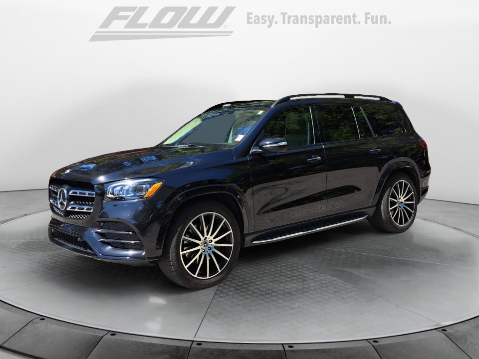 2022 Mercedes-Benz GLS 580 4MATIC®
