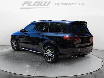 2022 Mercedes-Benz GLS 580 4MATIC®