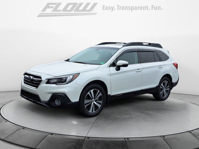 2018 Subaru Outback 2.5i Limited