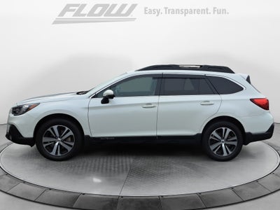 2018 Subaru Outback 2.5i Limited