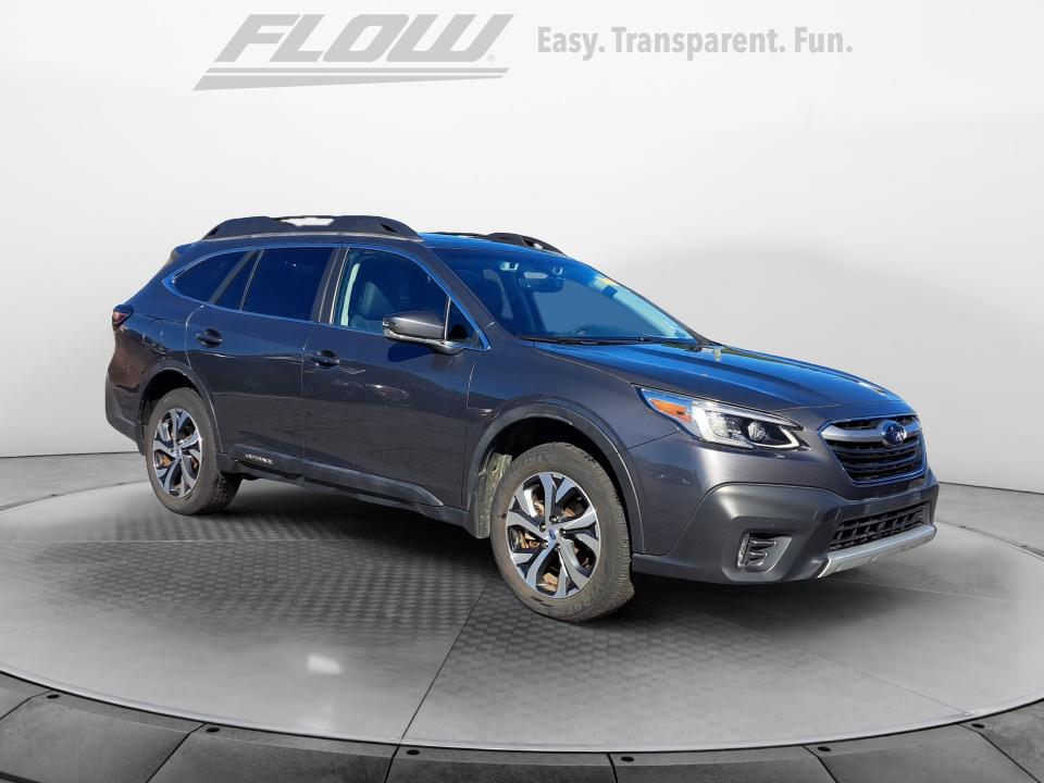 2022 Subaru Outback Limited XT