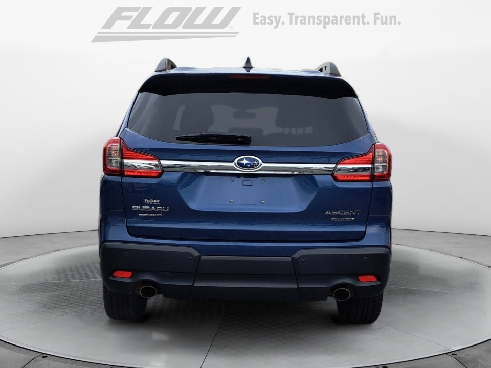 2021 Subaru Ascent Limited