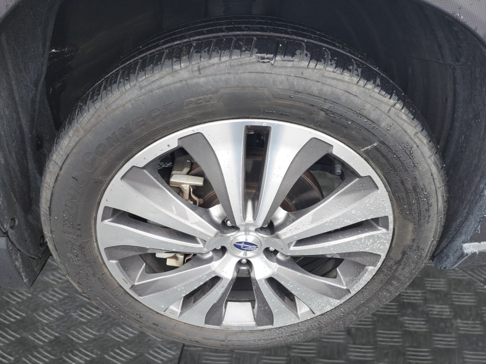 2020 Subaru Ascent Touring