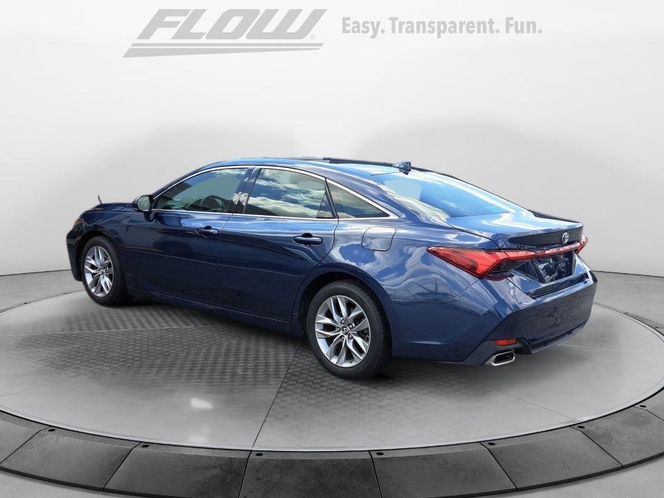 2019 Toyota Avalon XLE