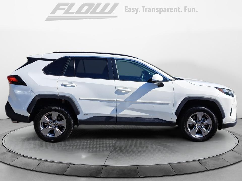 2024 Toyota RAV4 Hybrid Hybrid LE