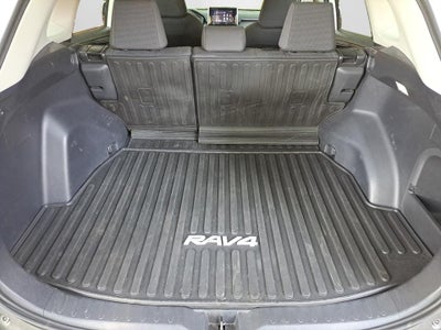 2024 Toyota RAV4 Hybrid Hybrid LE