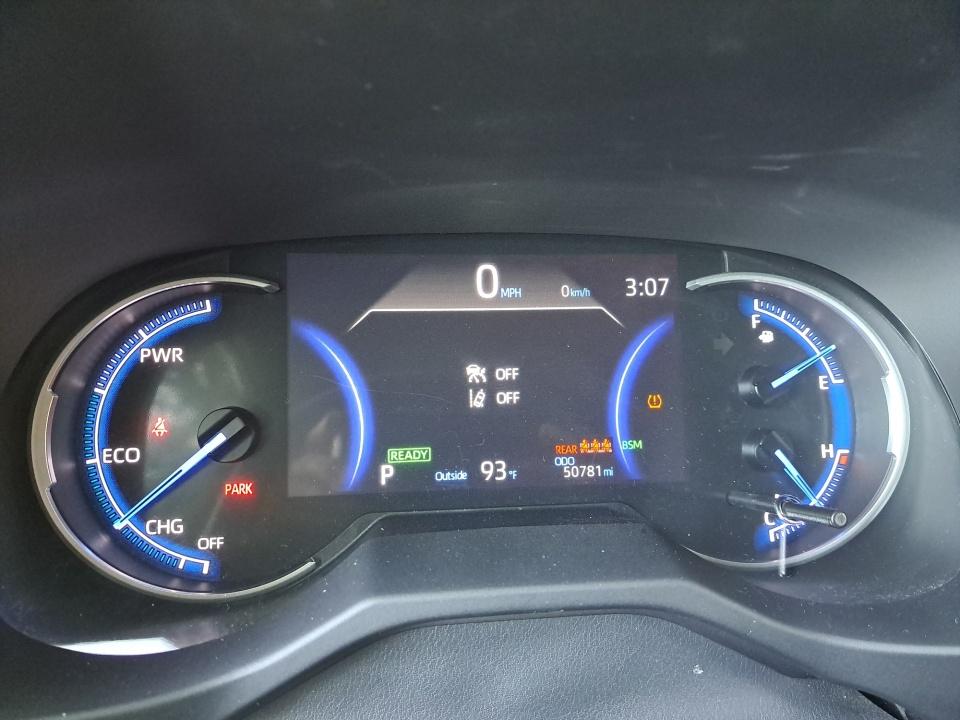 2024 Toyota RAV4 Hybrid Hybrid LE