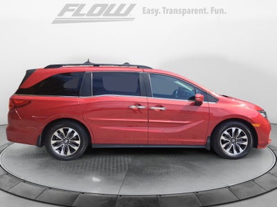 2022 Honda Odyssey EX-L