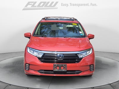 2022 Honda Odyssey EX-L