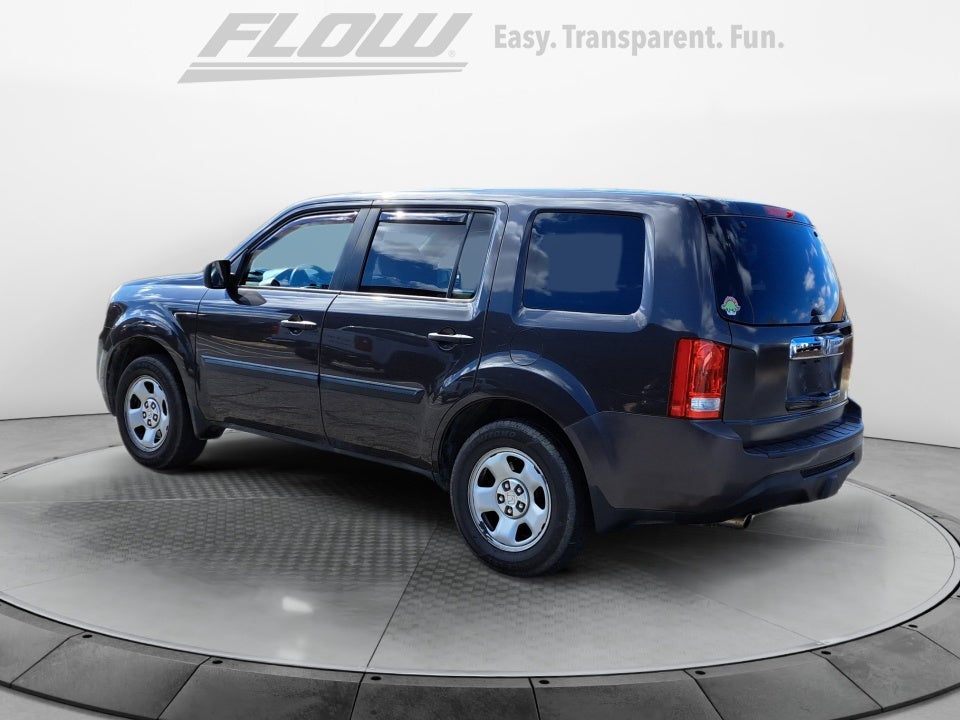 2012 Honda Pilot LX