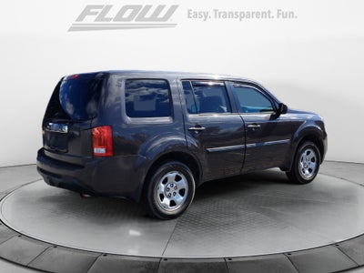 2012 Honda Pilot LX