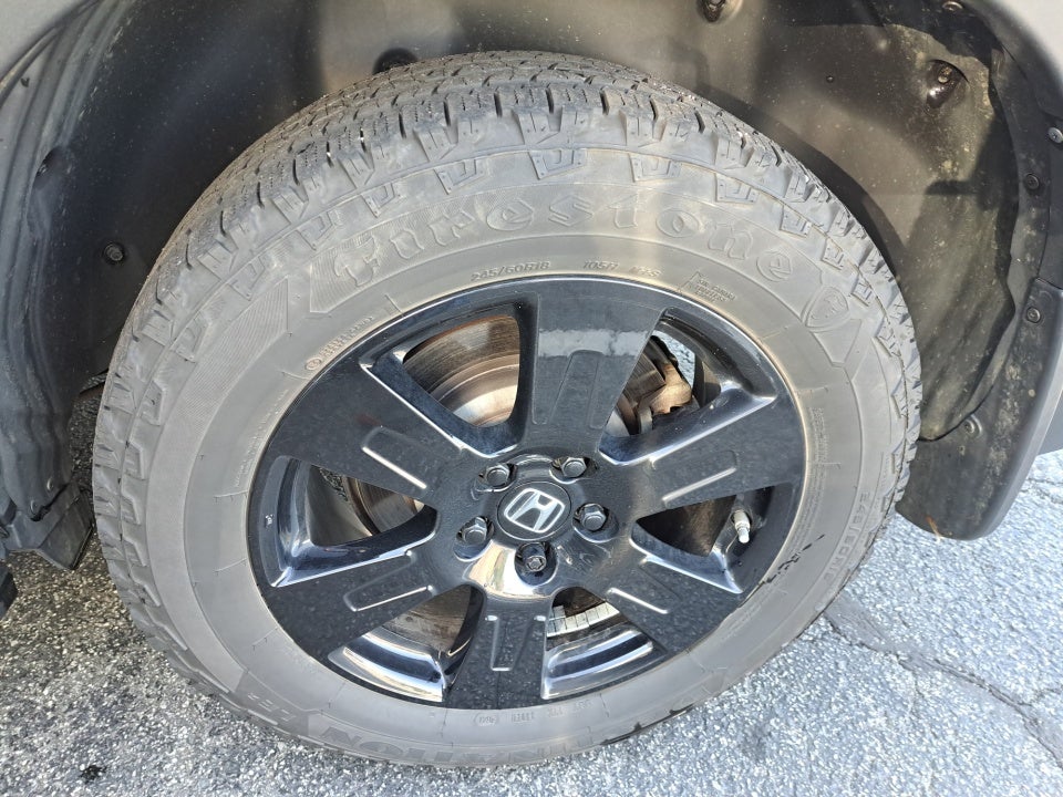 2022 Honda Pilot AWD TrailSport