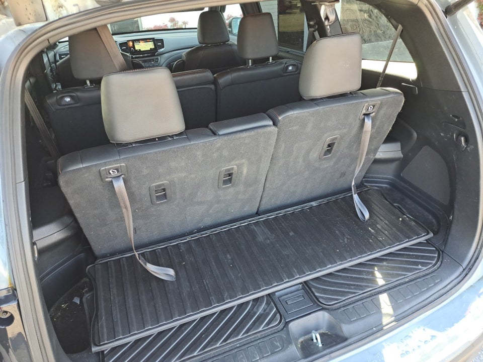 2022 Honda Pilot AWD TrailSport