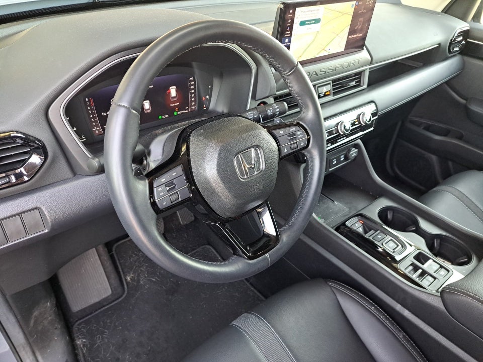 2026 Honda Passport AWD RTL
