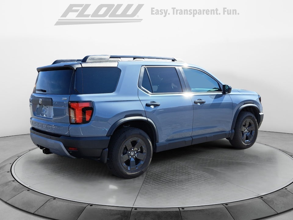 2026 Honda Passport AWD RTL