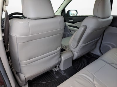 2013 Honda CR-V EX-L