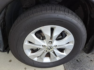 2013 Honda CR-V EX-L