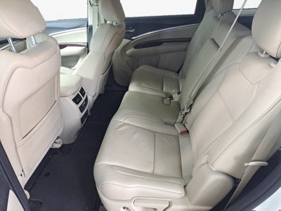 2018 Acura MDX 3.5L (A9)