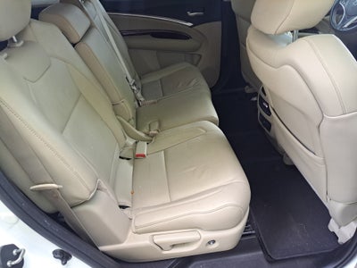 2018 Acura MDX 3.5L (A9)