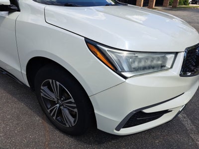 2018 Acura MDX 3.5L (A9)