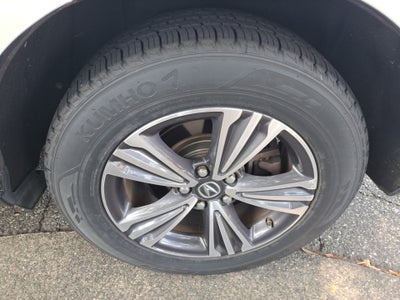 2018 Acura MDX 3.5L (A9)