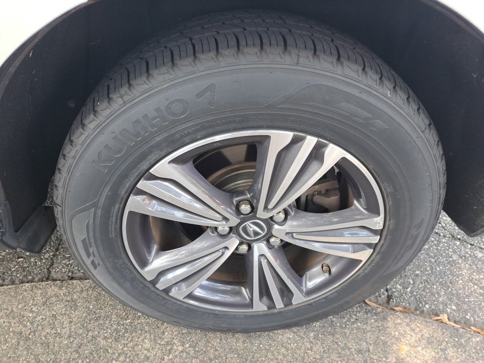 2018 Acura MDX 3.5L (A9)