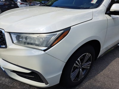 2018 Acura MDX 3.5L (A9)