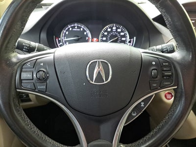 2018 Acura MDX 3.5L (A9)