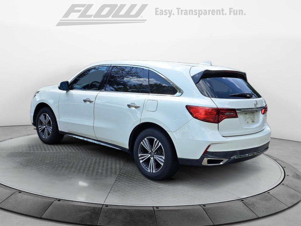 2018 Acura MDX 3.5L (A9)