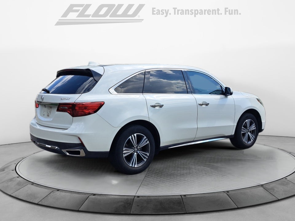 2018 Acura MDX 3.5L (A9)