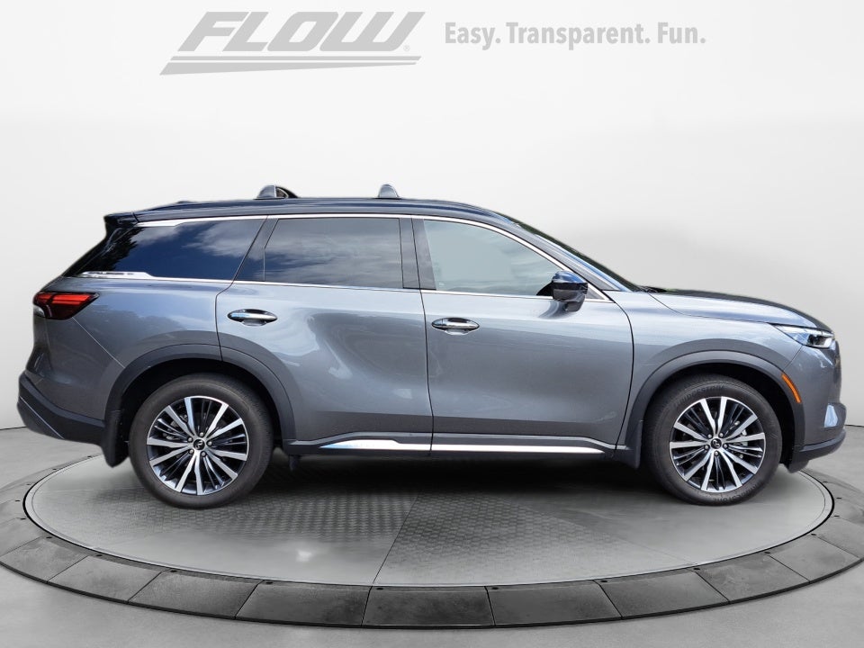 2025 INFINITI QX60 AUTOGRAPH