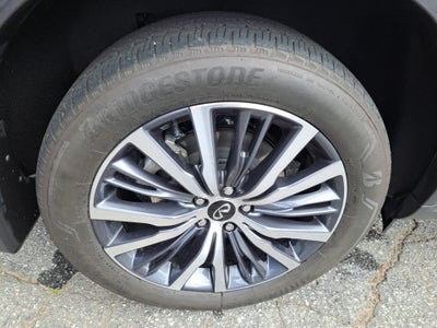 2025 INFINITI QX60 AUTOGRAPH