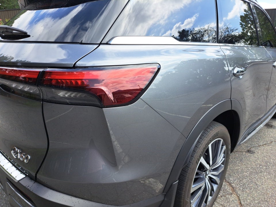 2025 INFINITI QX60 AUTOGRAPH