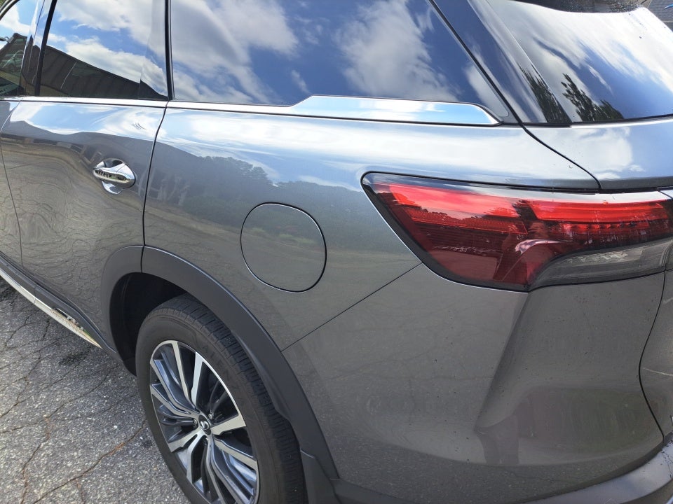 2025 INFINITI QX60 AUTOGRAPH
