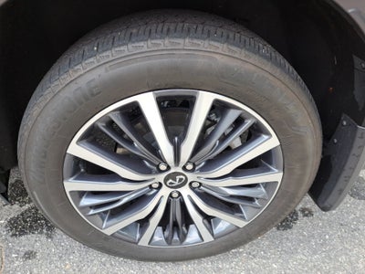 2025 INFINITI QX60 AUTOGRAPH