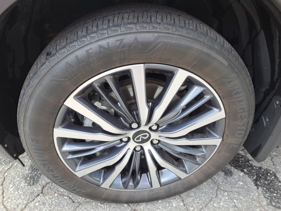 2025 INFINITI QX60 AUTOGRAPH