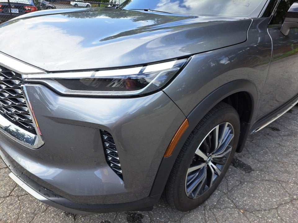 2025 INFINITI QX60 AUTOGRAPH