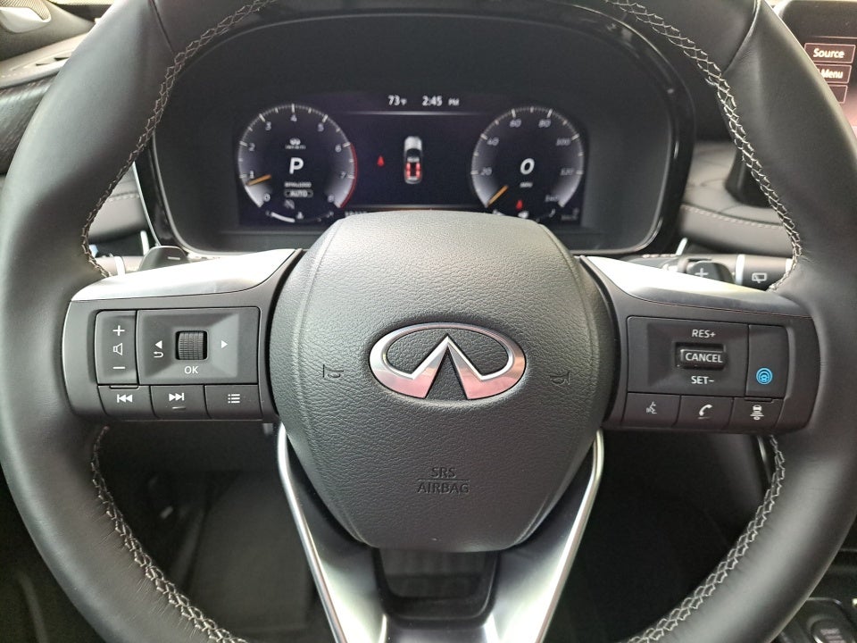 2025 INFINITI QX60 AUTOGRAPH