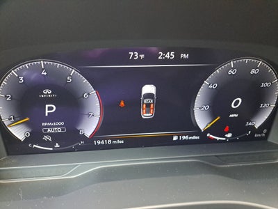 2025 INFINITI QX60 AUTOGRAPH