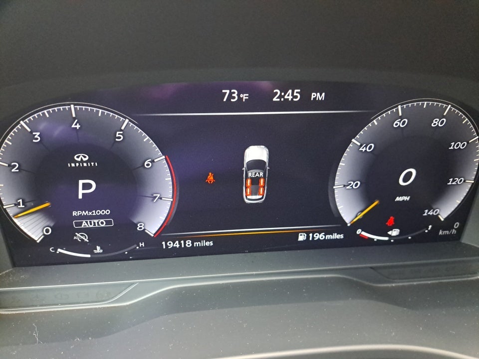 2025 INFINITI QX60 AUTOGRAPH