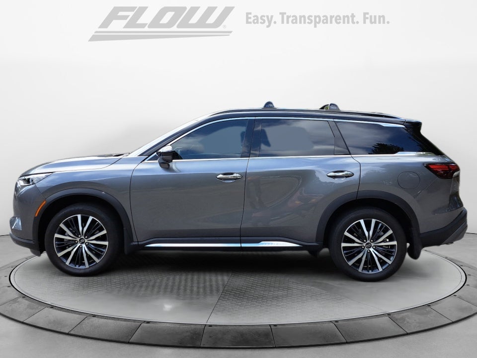 2025 INFINITI QX60 AUTOGRAPH
